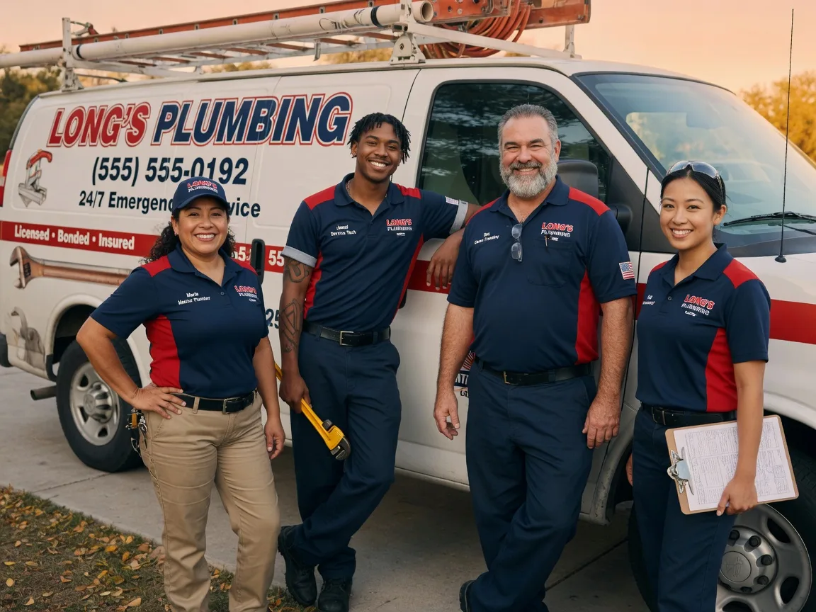 Leak Detection company in Woodlawn, TN